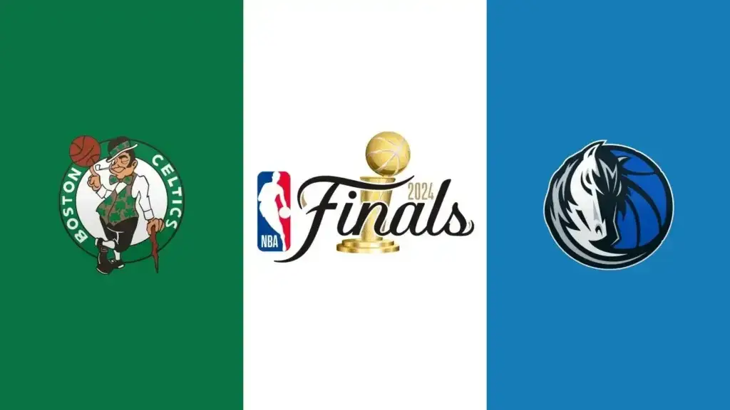 Boston Celtics vs Dallas Mavericks NBA finals 2024