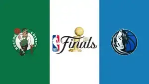 Boston Celtics vs Dallas Mavericks NBA finals 2024