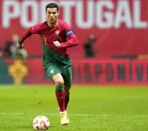 Cristiano Ronaldo Euro 2024